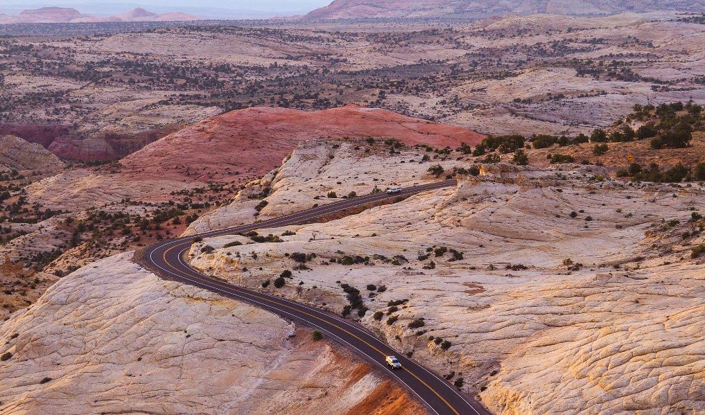 Route 12, Utah